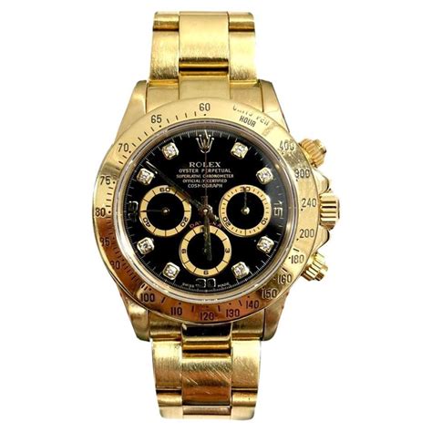 rolex k18|78488 Rolex 18k 750 daytona.